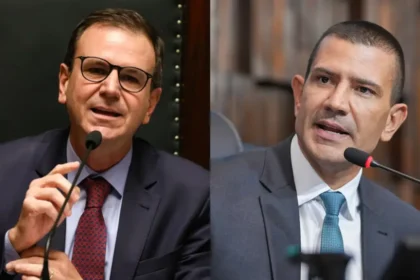 Pesquisa aponta Paes na liderança com 43,5% e Douglas Ruas cresce 4,8 pontos na disputa pelo Governo do Rio