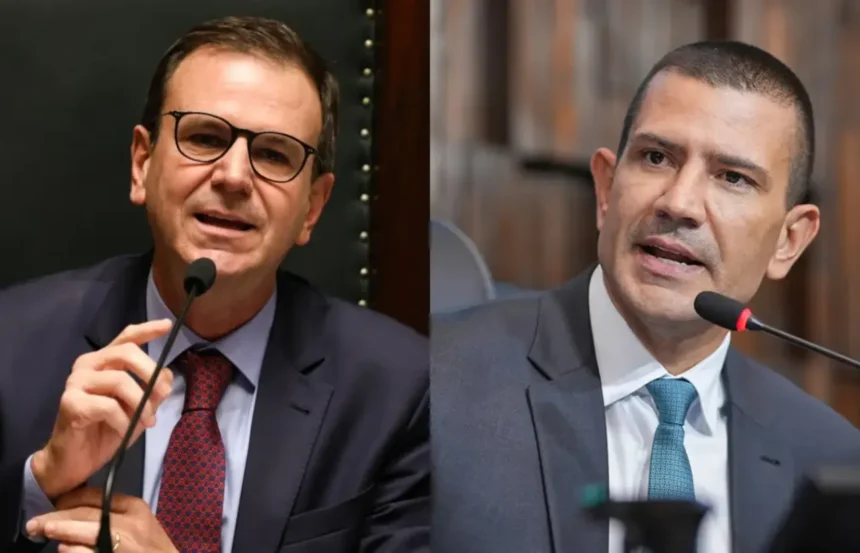 Pesquisa aponta Paes na liderança com 43,5% e Douglas Ruas cresce 4,8 pontos na disputa pelo Governo do Rio