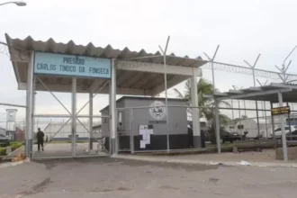 Governo do Estado ampliará o sistema prisional fluminense