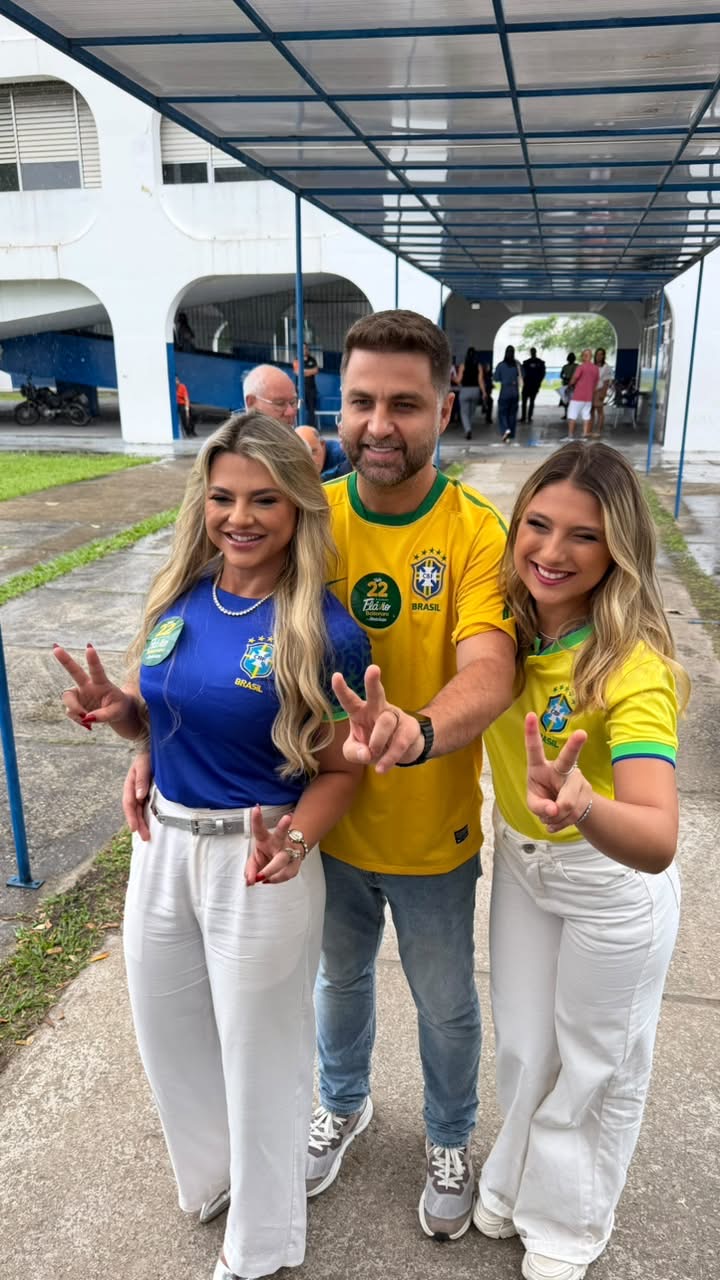 Wladimir projeta 65% dos votos para Flávio Bolsonaro em Campos e pede respeito aos resultados das urnas