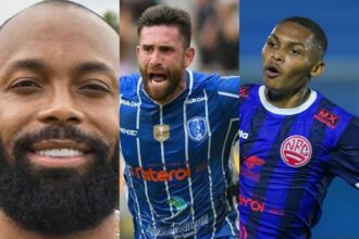 Adversário do Goytacaz neste sábado lidera a Série B1 de forma invicta e conta com velhos conhecidos do futebol carioca