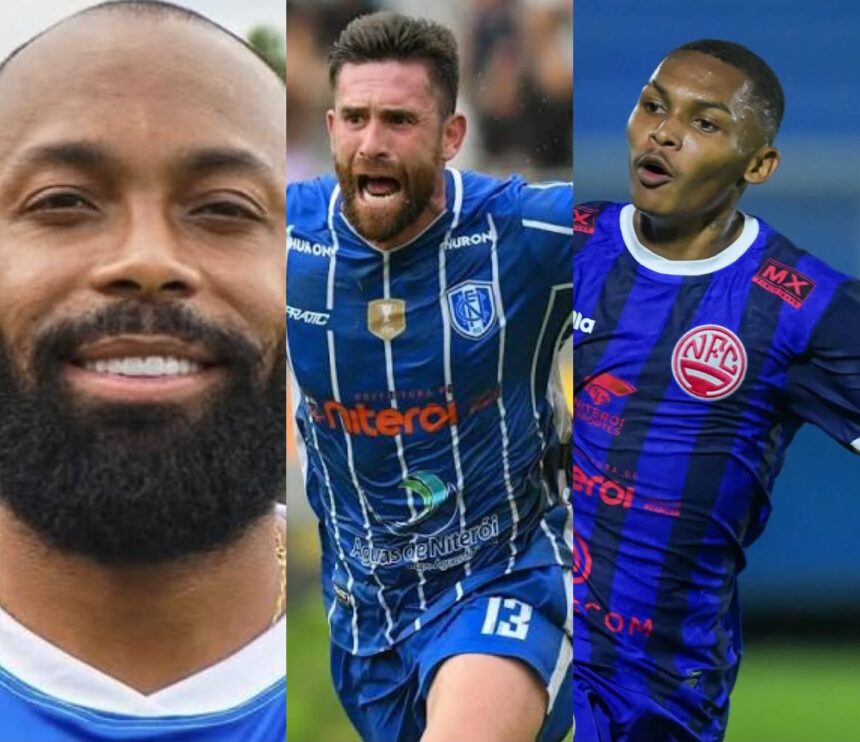 Adversário do Goytacaz neste sábado lidera a Série B1 de forma invicta e conta com velhos conhecidos do futebol carioca