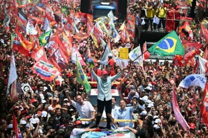 Virada: Lula cresceu até nos redutos bolsonaristas do Rio de Janeiro