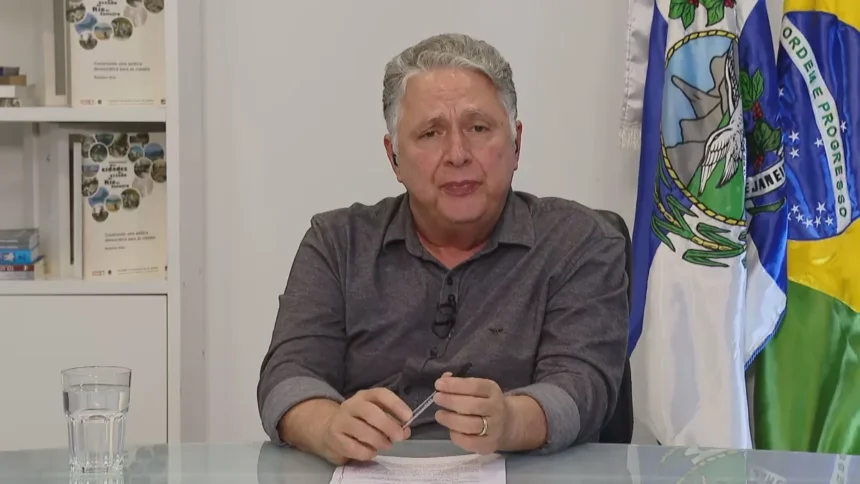 Garotinho tem candidatura mantida provisoriamente pelo TSE até julgamento