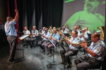 Prefeito de Campos sanciona Lei que cria gratificação para integrantes da Banda da Guarda Municipal