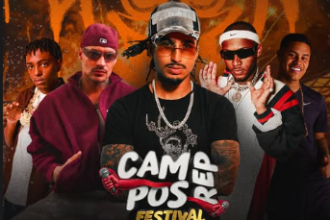 Filipe Ret, Matuê, Orochi e Caio Luccas se apresentam neste sábado em Campos