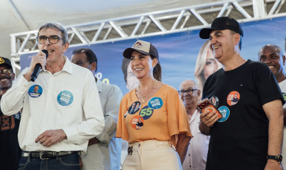 Apoio de Yara Cinthia elege aliados e amplia expectativa por recursos para SFI