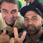 Ao lado de Wladimir, Flávio Bolsonaro promete derrubar veto de Lula a projeto do semiárido para o Norte e Noroeste
