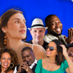 Samba pela Democracia reúne Karine e artistas de Campos nesta quinta-feira