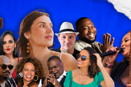 Samba pela Democracia reúne Karine e artistas de Campos nesta quinta-feira