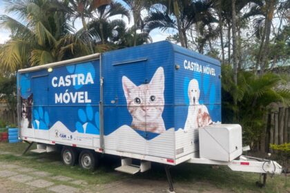 Moradores de oito bairros de Campos poderão inscrever cães e gatos para castração