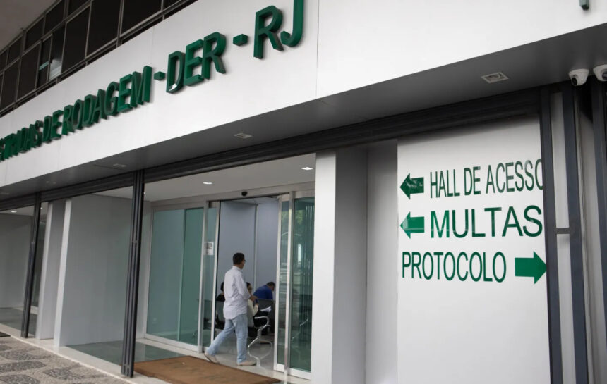 Governo do Rio autoriza concurso público para o DER-RJ com 35 vagas Governo do Rio autoriza concurso público para o DER-RJ com 35 vagas