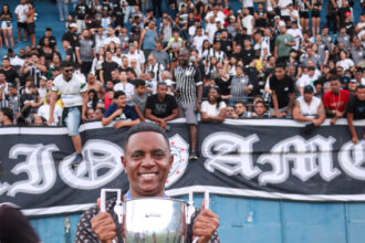 Americano não renova com Wendel Costa, técnico campeão da Série A2