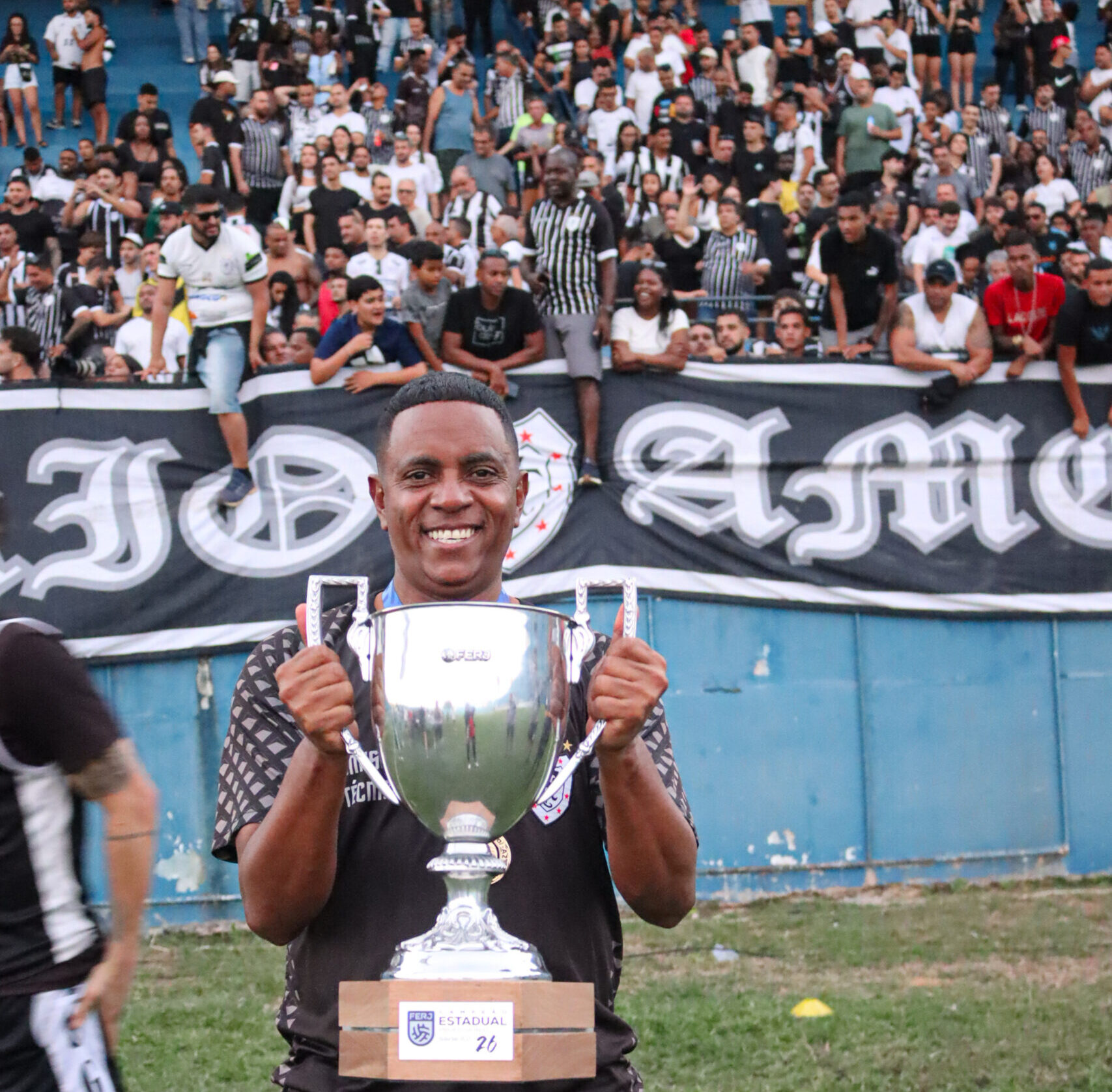 Americano não renova com Wendel Costa, técnico campeão da Série A2