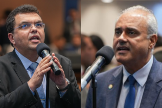 Deputados defendem Bacellar na Alerj e dizem não acreditar em ligação com o Comando Vermelho