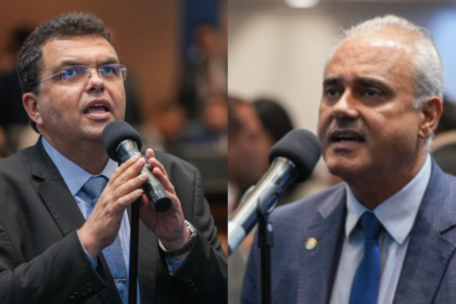 Deputados defendem Bacellar na Alerj e dizem não acreditar em ligação com o Comando Vermelho