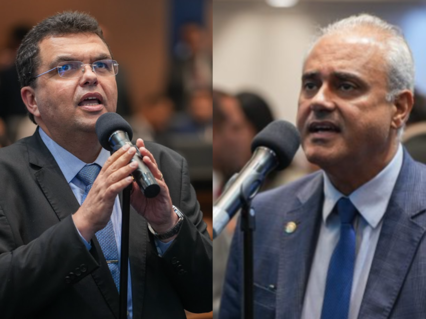 Deputados defendem Bacellar na Alerj e dizem não acreditar em ligação com o Comando Vermelho