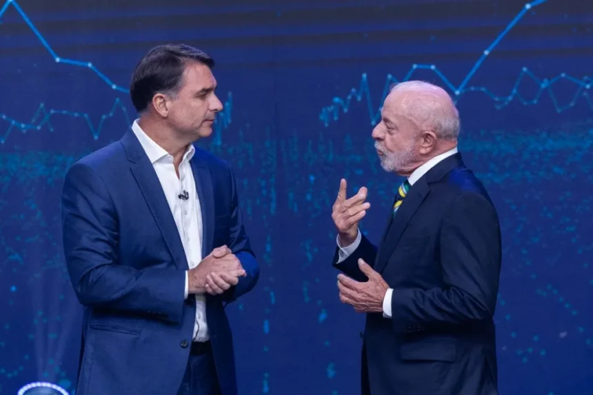 Brasil decide hoje: Lula ou Flávio Bolsonaro, quem será o próximo presidente? Brasil decide hoje: Lula ou Flávio Bolsonaro, quem será o próximo presidente?