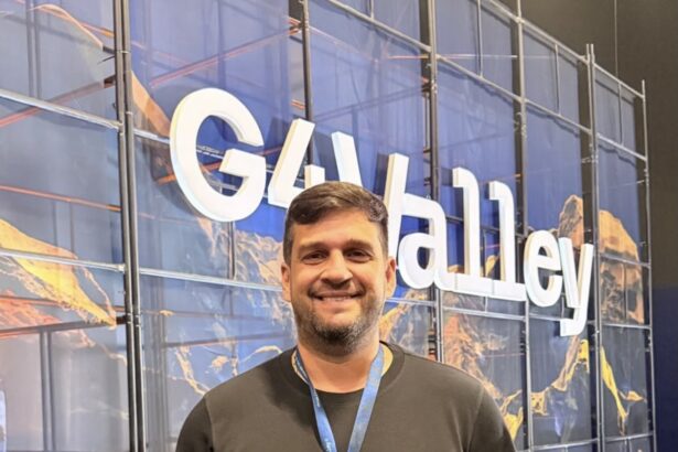 Helinho Nahin participa do G4 Valley em São Paulo