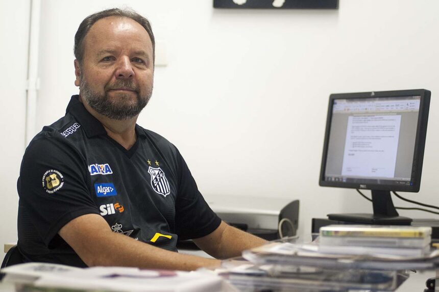 Com experiência internacional e mais de 40 anos de futebol, novo diretor do Americano elogia estrutura do clube e detalha planejamento para 2027 Com experiência internacional e mais de 40 anos de futebol, novo diretor do Americano elogia estrutura do clube e detalha planejamento para 2027