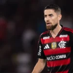 Jorginho, do Flamengo, pode ser suspenso após suposto resultado positivo em exame antidoping