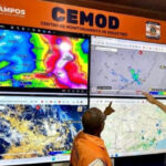 Defesa Civil de Campos reforça cuidados diante da previsão de volumes significativos de chuva
