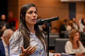 Mulher mais votada da história da Alerj, Índia Armelau atribui resultado expressivo ao trabalho e agradece eleitores
