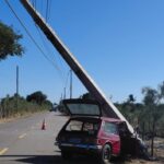 Campos está entre as cinco cidades com mais colisões em postes da Enel Rio