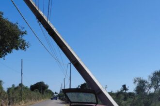 Campos está entre as cinco cidades com mais colisões em postes da Enel Rio