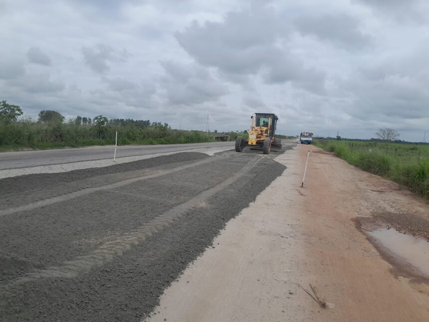 DER-RJ retoma conservação em 14 rodovias; incluindo Estrada dos Ceramistas DER-RJ retoma conservação em 14 rodovias; incluindo Estrada dos Ceramistas