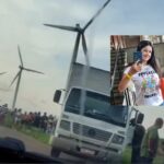 Identificada mulher que morreu em acidente envolvendo carro e moto em SFI