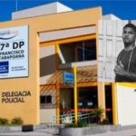Jovem é assassinado a tiros em SFI