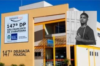 Jovem é assassinado a tiros em SFI