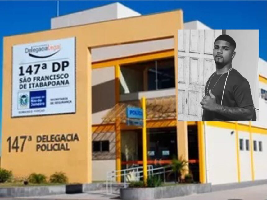 Jovem é assassinado a tiros em SFI