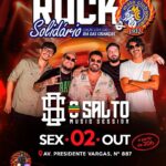 Rock Solidário realiza edição especial de Dia das Crianças nesta sexta em Campos