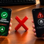 Proibir quem tem licença não protege o brasileiro, fortalece o mercado ilegal