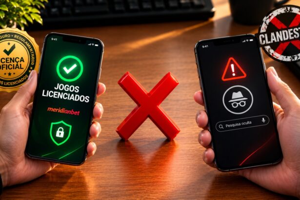 Proibir quem tem licença não protege o brasileiro, fortalece o mercado ilegal