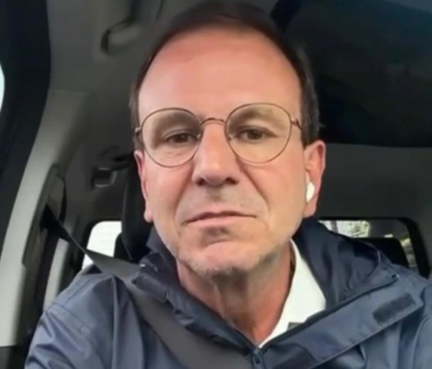 Paes denuncia fake news na reta final da campanha e critica ataques envolvendo familiares