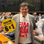 A menos de 24 horas da eleição, Dimas Gadelha reforça defesa do fim da escala 6×1