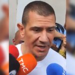 Candidato do PL ao Governo do Rio, Douglas Ruas vota neste domingo