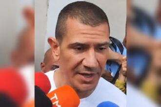 Candidato do PL ao Governo do Rio, Douglas Ruas vota neste domingo