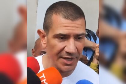 Candidato do PL ao Governo do Rio, Douglas Ruas vota neste domingo