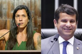 Índia Armelau (PL) é a deputada estadual mais votada do Rio de Janeiro, e Dr. Luizinho (PP), o mais votado para federal; saiba quem são
