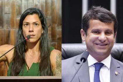 Índia Armelau (PL) é a deputada estadual mais votada do Rio de Janeiro, e Dr. Luizinho (PP), o mais votado para federal; saiba quem são