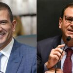 Douglas Ruas venceu em Campos com 48,34% dos votos válidos; Paes teve 29,34%