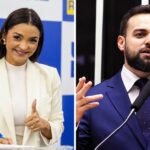 Eleição: Delegada Madeleine sai maior do que Caio Vianna no campo da oposição em Campos