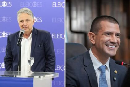 Garotinho desiste de recurso no TSE e Douglas Ruas pode ser eleito governador do RJ no 1º turno