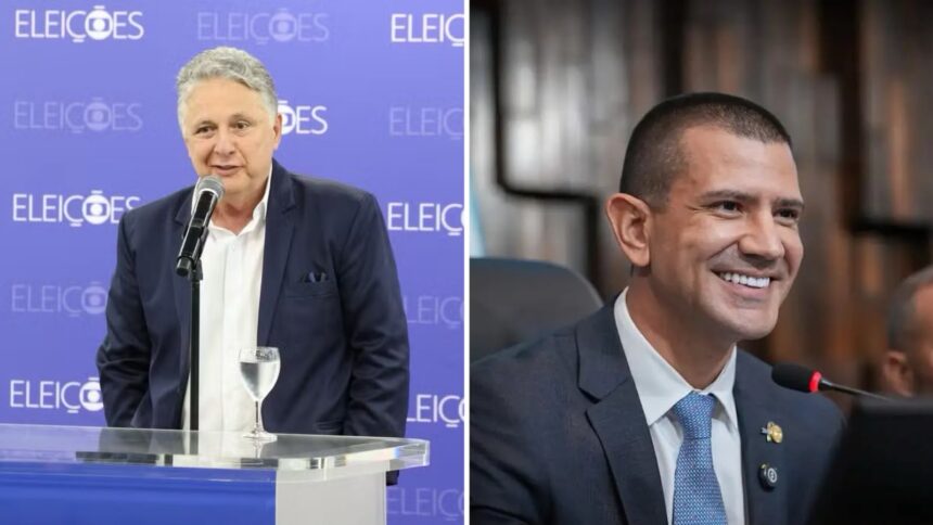 Garotinho desiste de recurso no TSE e Douglas Ruas pode ser eleito governador do RJ no 1º turno