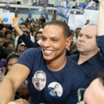 Maicon Cruz lidera votação entre nomes da oposição em Campos