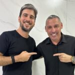 Gustavo Matheus ganha projeção política após desempenho de Alan Mansur em Campos